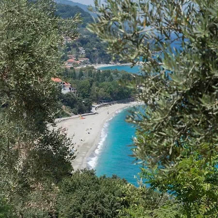 Semesterbostad το καλύβι της γιαγιάς *