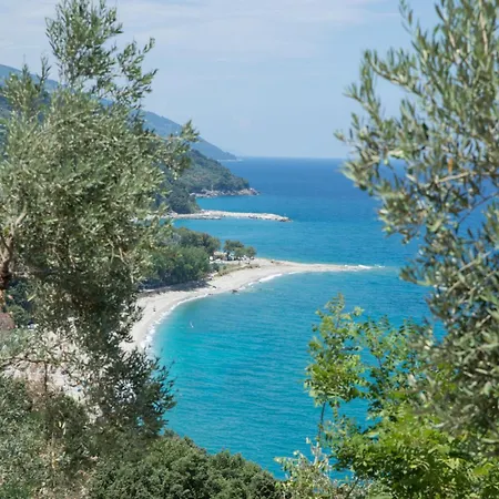 Vakantiehuis το καλύβι της γιαγιάς