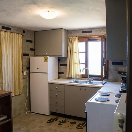 Feriehus το καλύβι της γιαγιάς Damouchari