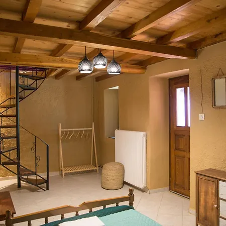 το καλύβι της γιαγιάς Vakantiehuis Damouchari