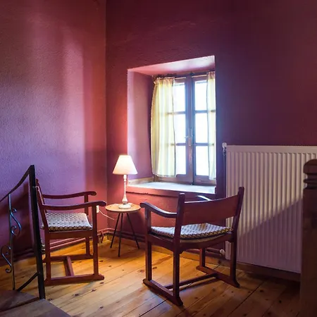 το καλύβι της γιαγιάς