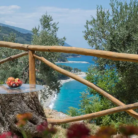 Vakantiehuis το καλύβι της γιαγιάς *