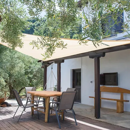 Vakantiehuis το καλύβι της γιαγιάς Damouchari