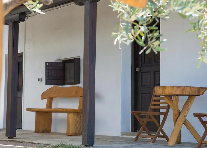 το καλύβι της γιαγιάς Holiday home