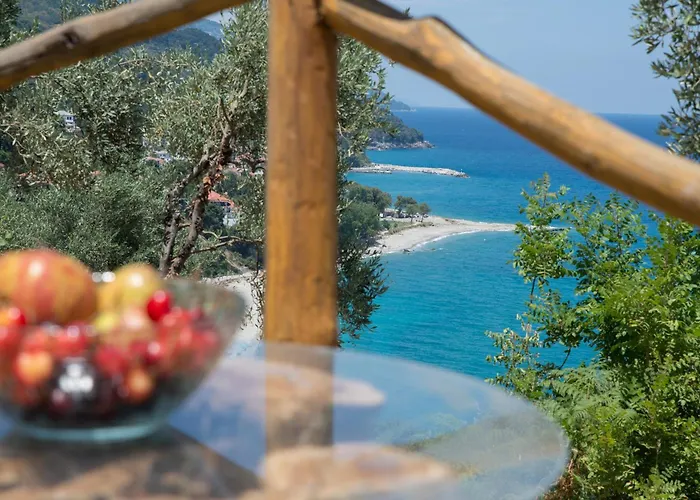 το καλύβι της γιαγιάς Holiday home Damouchari