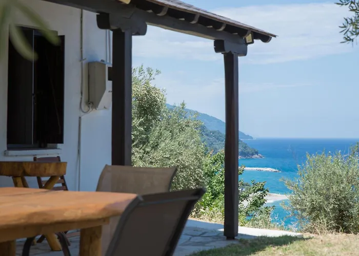 το καλύβι της γιαγιάς * Damouchari