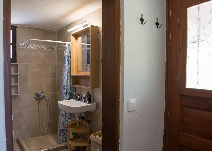 Holiday home το καλύβι της γιαγιάς