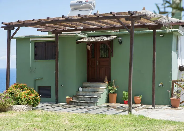 το καλύβι της γιαγιάς *