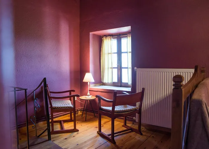 το καλύβι της γιαγιάς