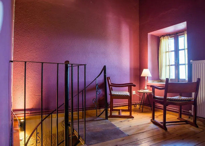 Holiday home το καλύβι της γιαγιάς Damouchari