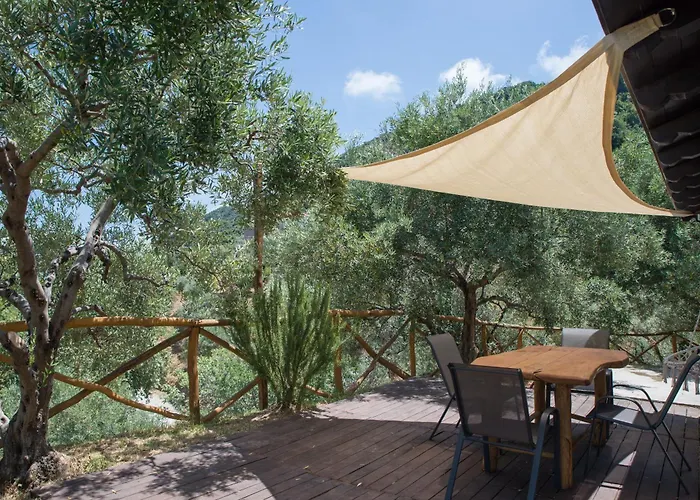 Holiday home το καλύβι της γιαγιάς *